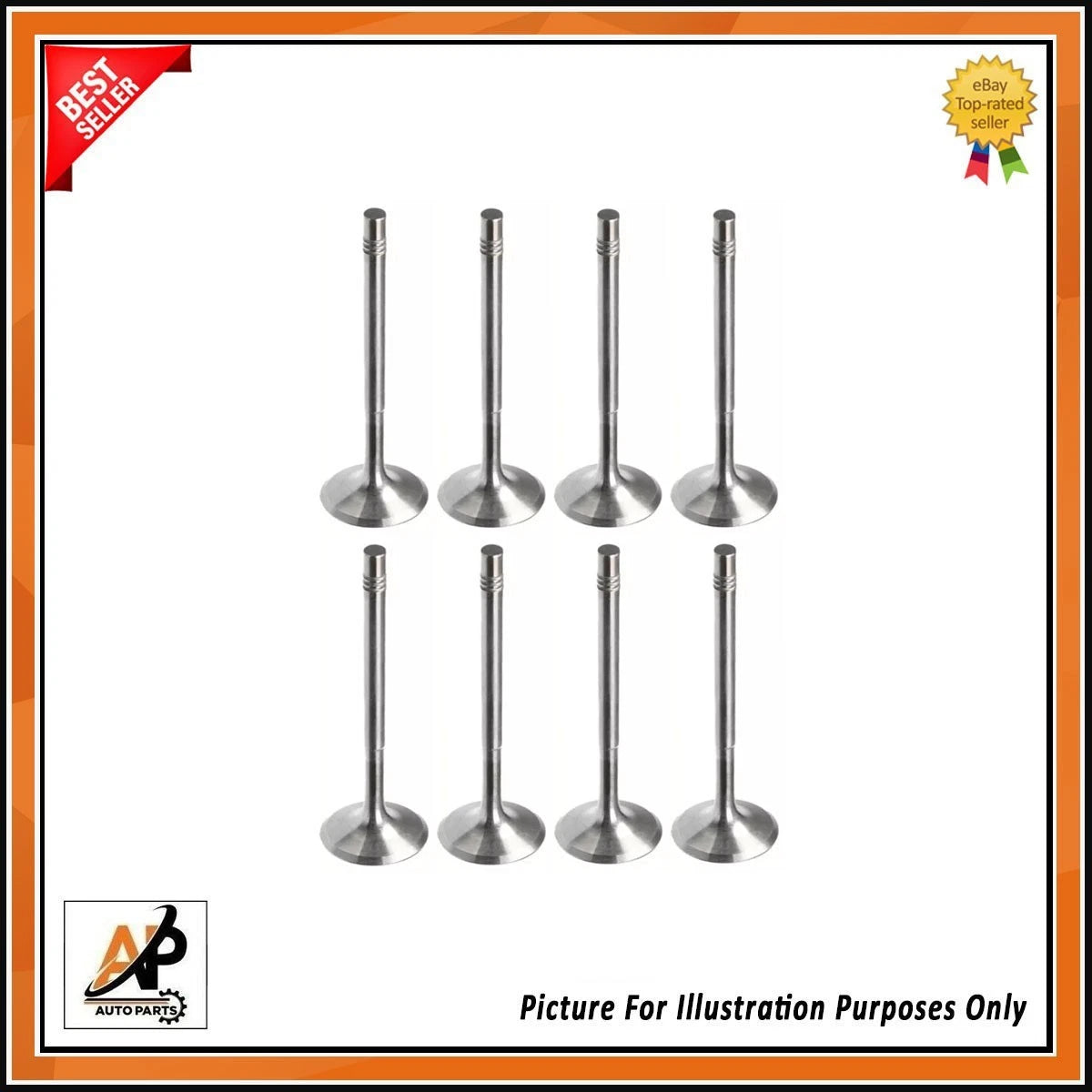 Engine Inlet Valve Replacement for Mercedes-Benz C E M (OM651) (2010–2018)