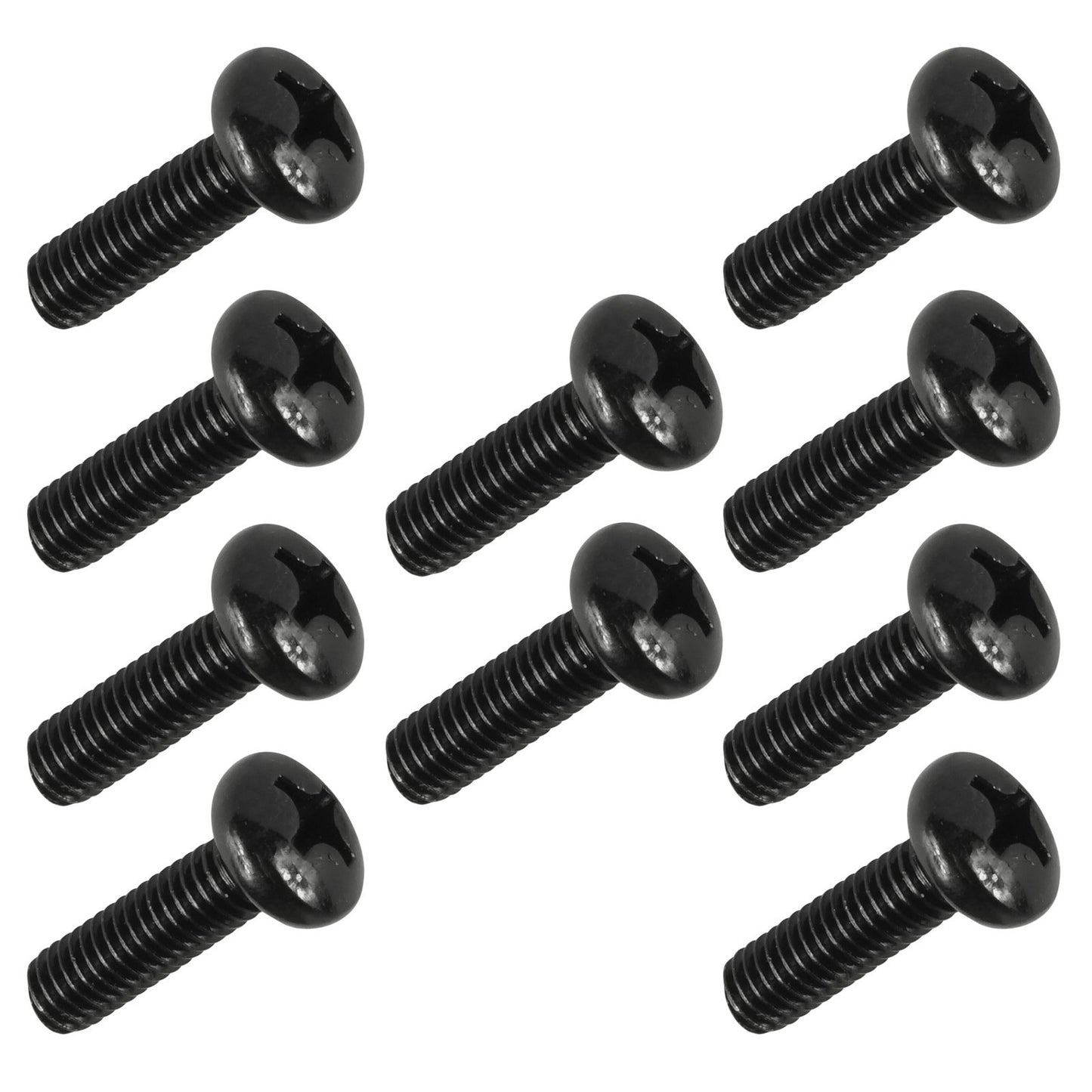 Cylindrical Head Screw M6x20 Replacement for John Deere XUV620i XUV850D (2018–2024)