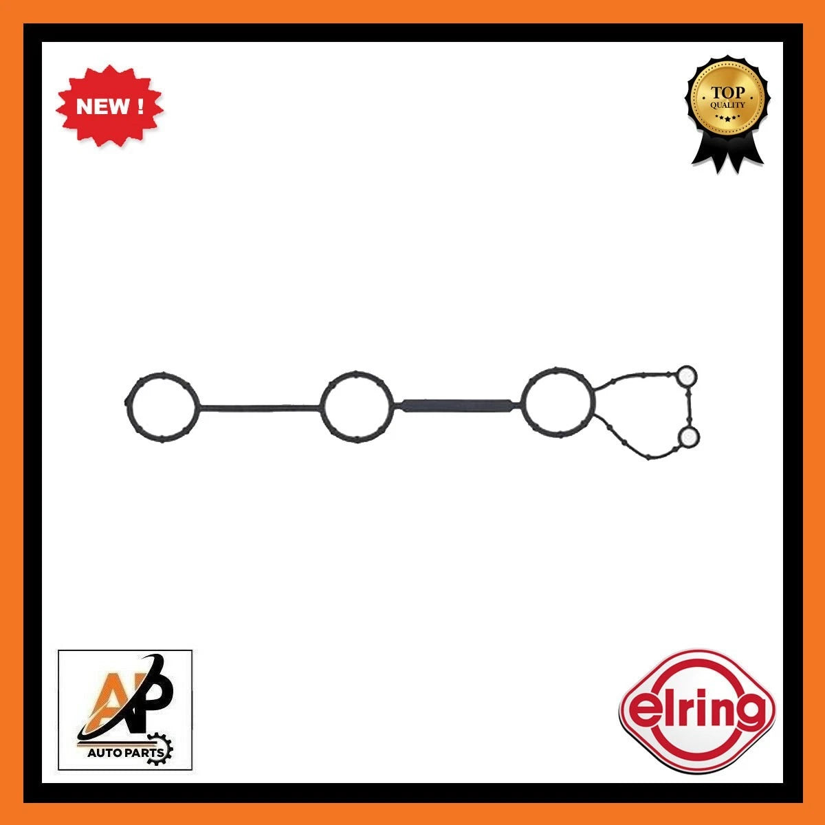 Cylinder Head Cover Gasket Replacement for Audi BYU (2001–2004)