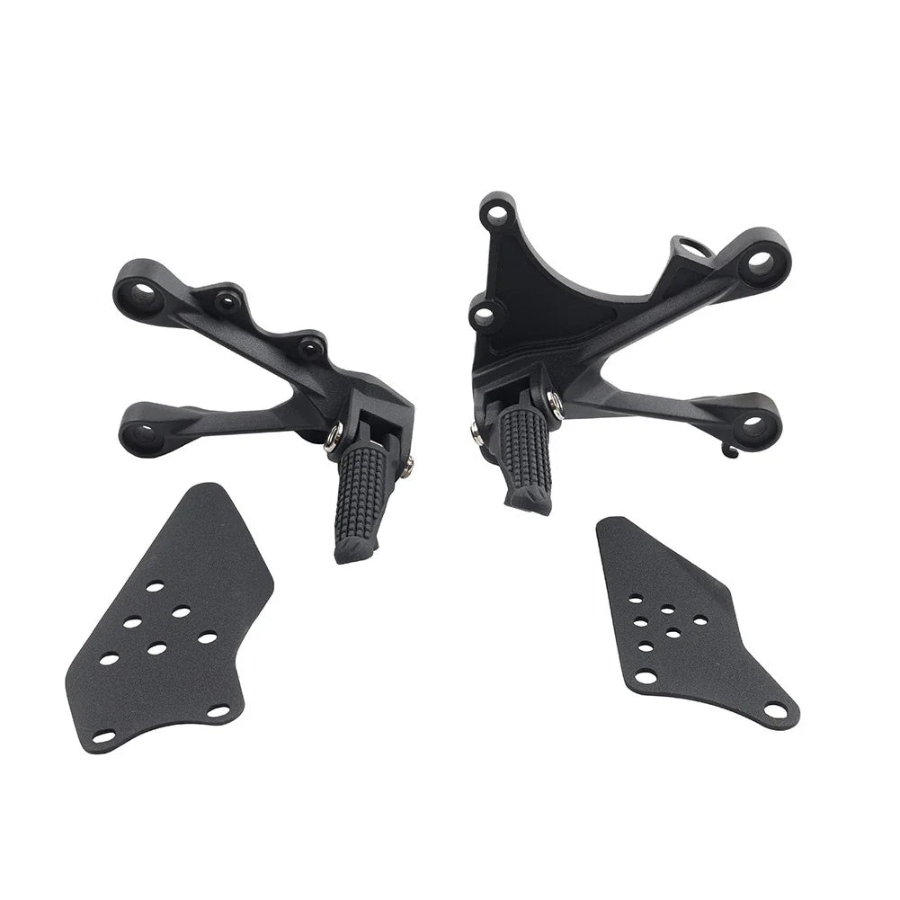Front Driver Footpeg Bracket for Kawasaki Ninja ZX6R ZX636 (2005-2008)