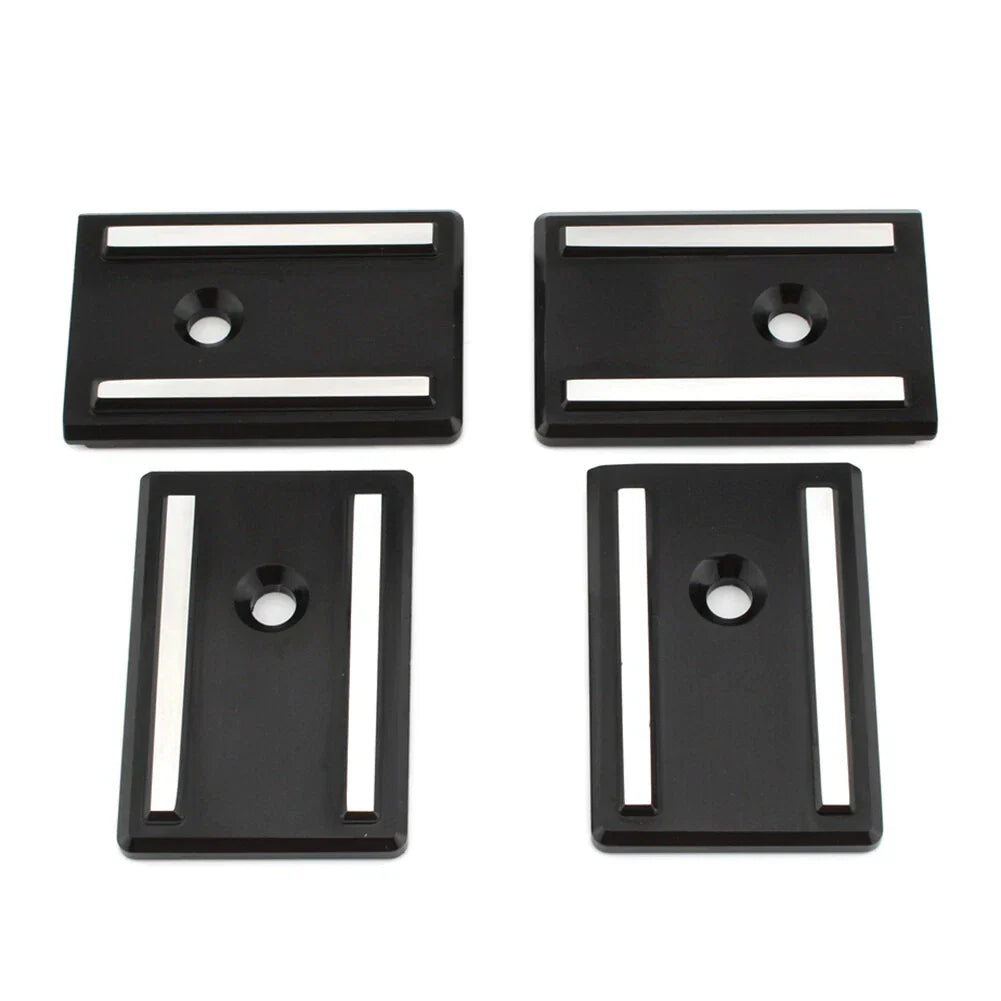 Yamaha V-Max VMax 1200 Engine Decorative Cover Kit (1994-2007)