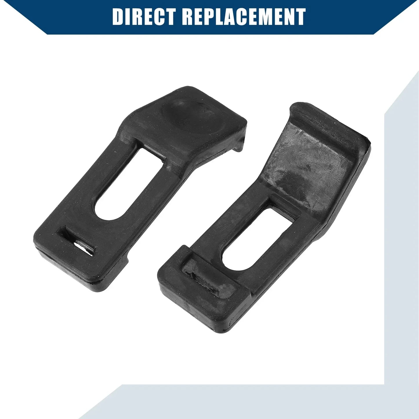 Rear Rack Door Rubber Strap Band for Honda