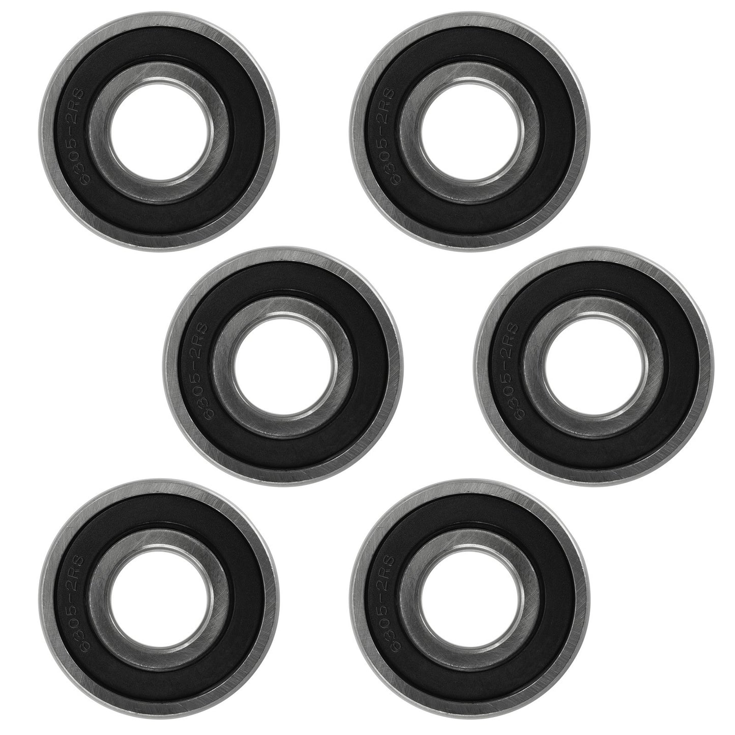 Deck Spindle Bearing Repair Kit for John Deere (1985–2004)