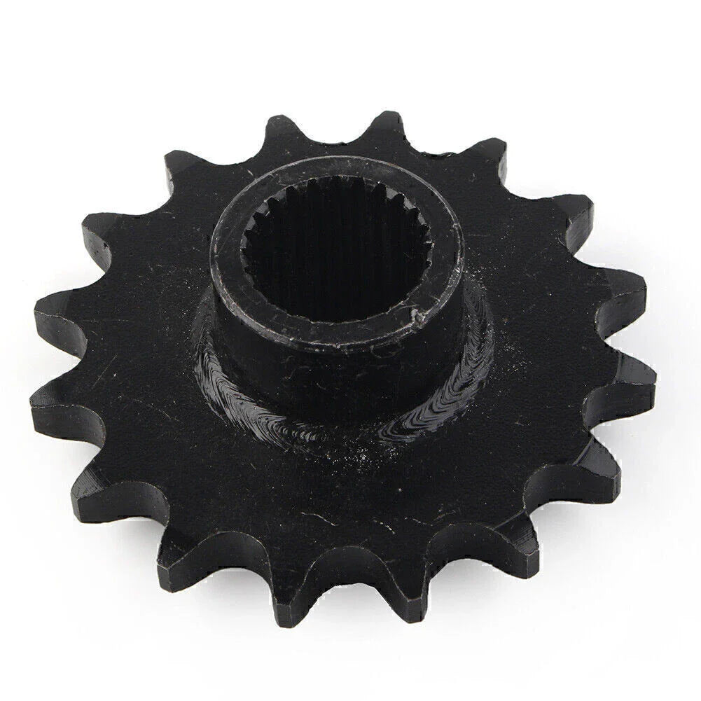 16 Tooth Metal Front Engine Sprocket for GY6 150cc ATV Quad Go Kart