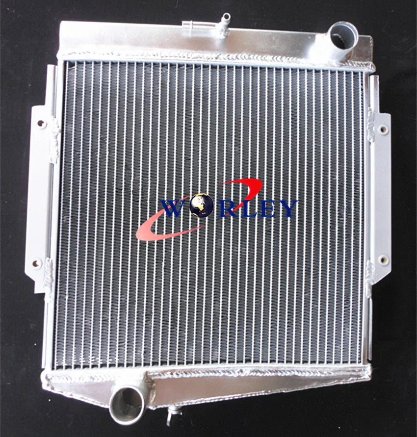 Radiator & Fan for Datsun Sports Fairlady 1500/1600/2000 Roadster (1963-1970)