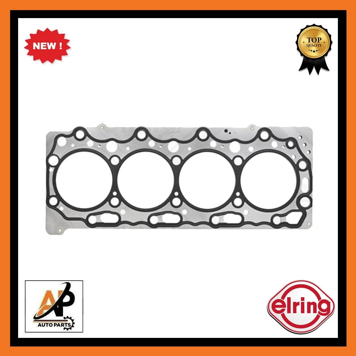 Cylinder Head Gasket OEM Replacement for Mitsubishi 4D56 1997–2007
