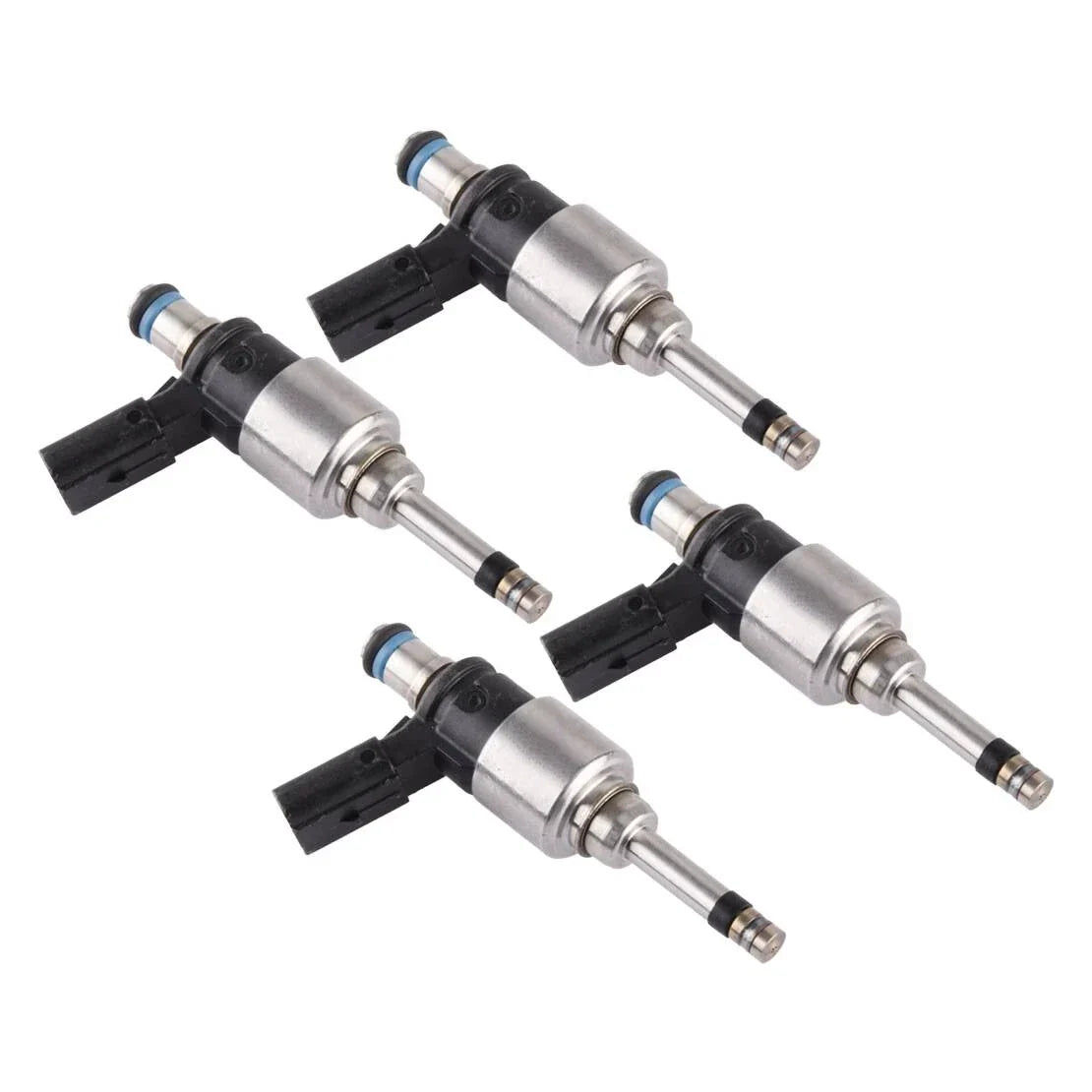 4 x Fuel Injectors for Hyundai Santa Fe, Sonata, Tucson, Kia Sorento (2021-2023)