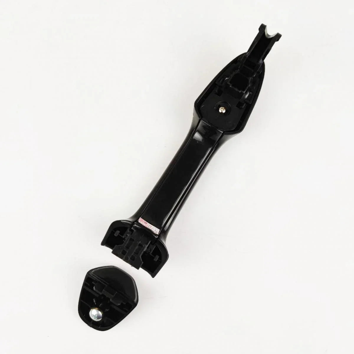 Outer Door Handle Black Gloss Rear L+R Fits Toyota Hilux Revo SR5 2015-19 D06