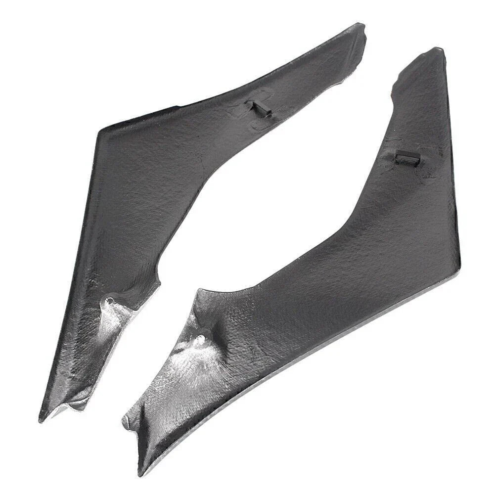 Carbon Fiber Gas Tank Side Fuel Cover for Suzuki GSXR1000 (2001-2008)