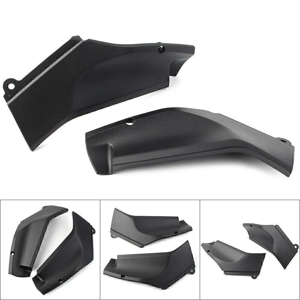 Air Duct Covers for YAMAHA YZF R1 (1998-2001) ABS Black