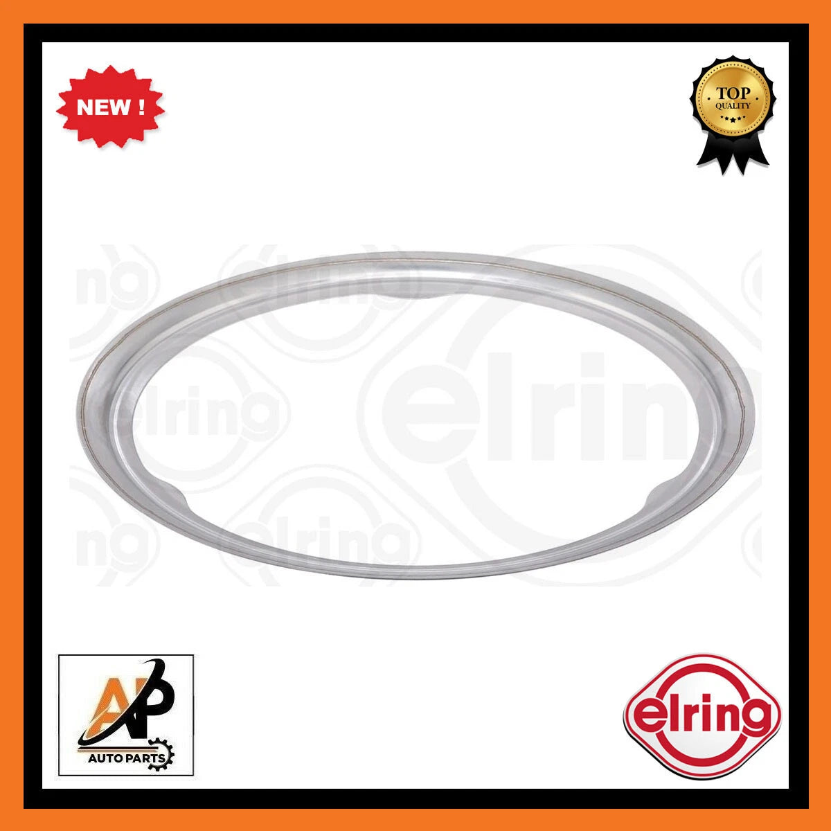 Exhaust Pipe Gasket Replacement for BMW 3 5 6 7 Series (1990–2020)