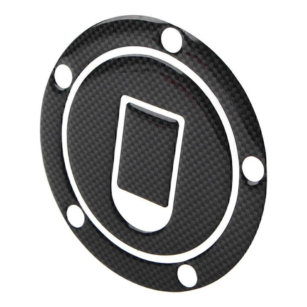 Gas Tank Fuel Cap Cover Protector Pad for Kawasaki Ninja ZX-10R/6R/9R (04-05)