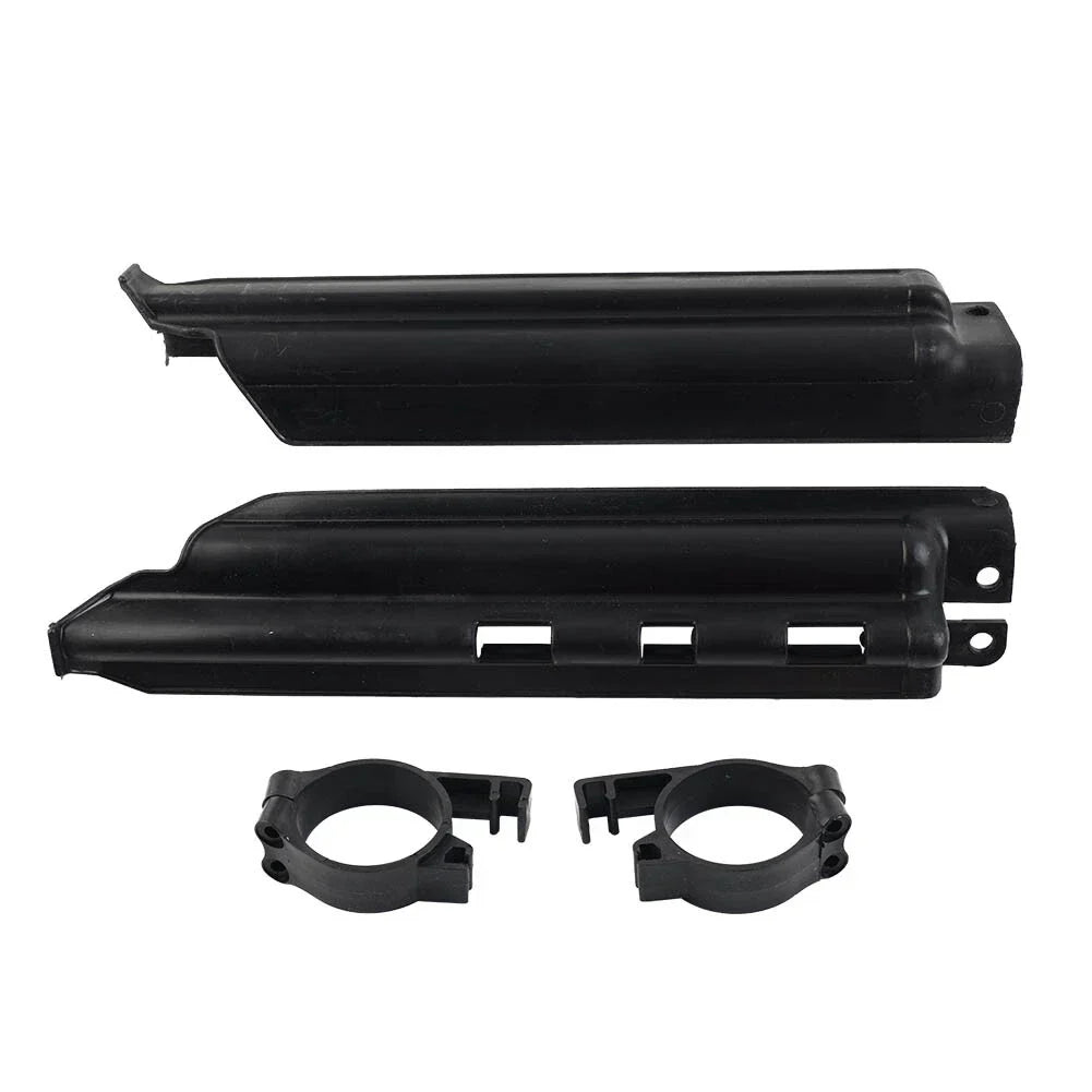 Front Fork Guards Cover for Kawasaki KDX250 KDX200 KLX650