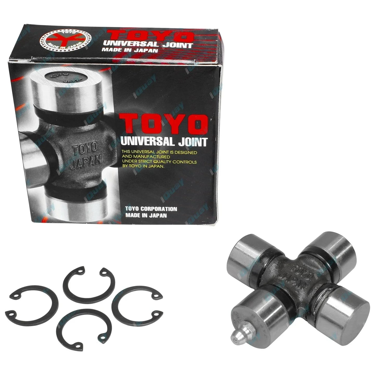 Steering Shaft Joint for Toyota Landcruiser FJ60 HJ60 HJ61 FJ62 80-90