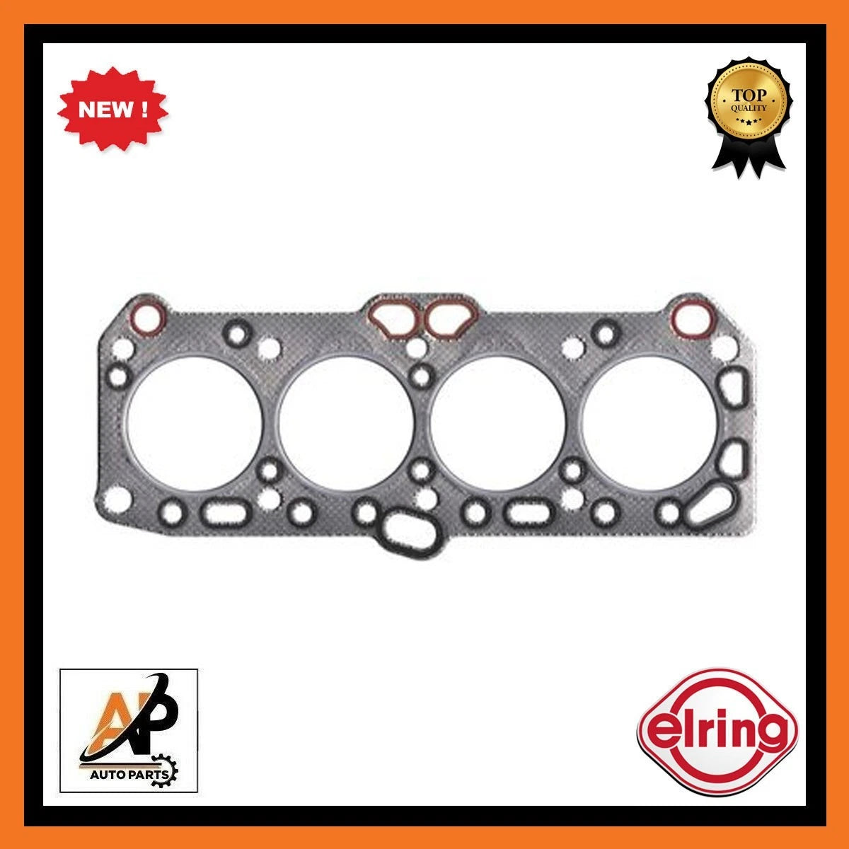 Cylinder Head Gasket Replacement for Mitsubishi 4D65T (1990–1995)