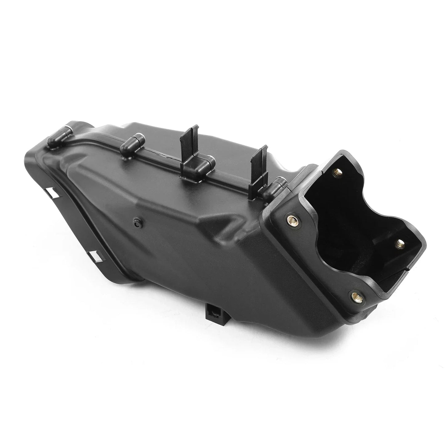 Black Ram Air Intake Duct Tube for Kawasaki Ninja ZX10R (2011-2015)