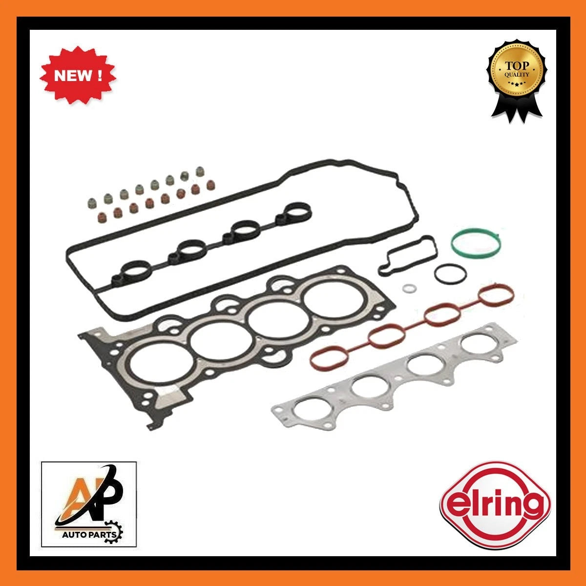 Cylinder Head Gasket Kit for Hyundai G4FG (2011–2015)