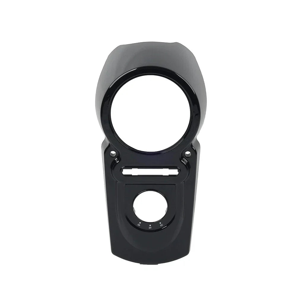 Motorcycle Gas Fuel Tank Cover for Harley Dyna FXDWG FXDL FXDB (2004-2023)