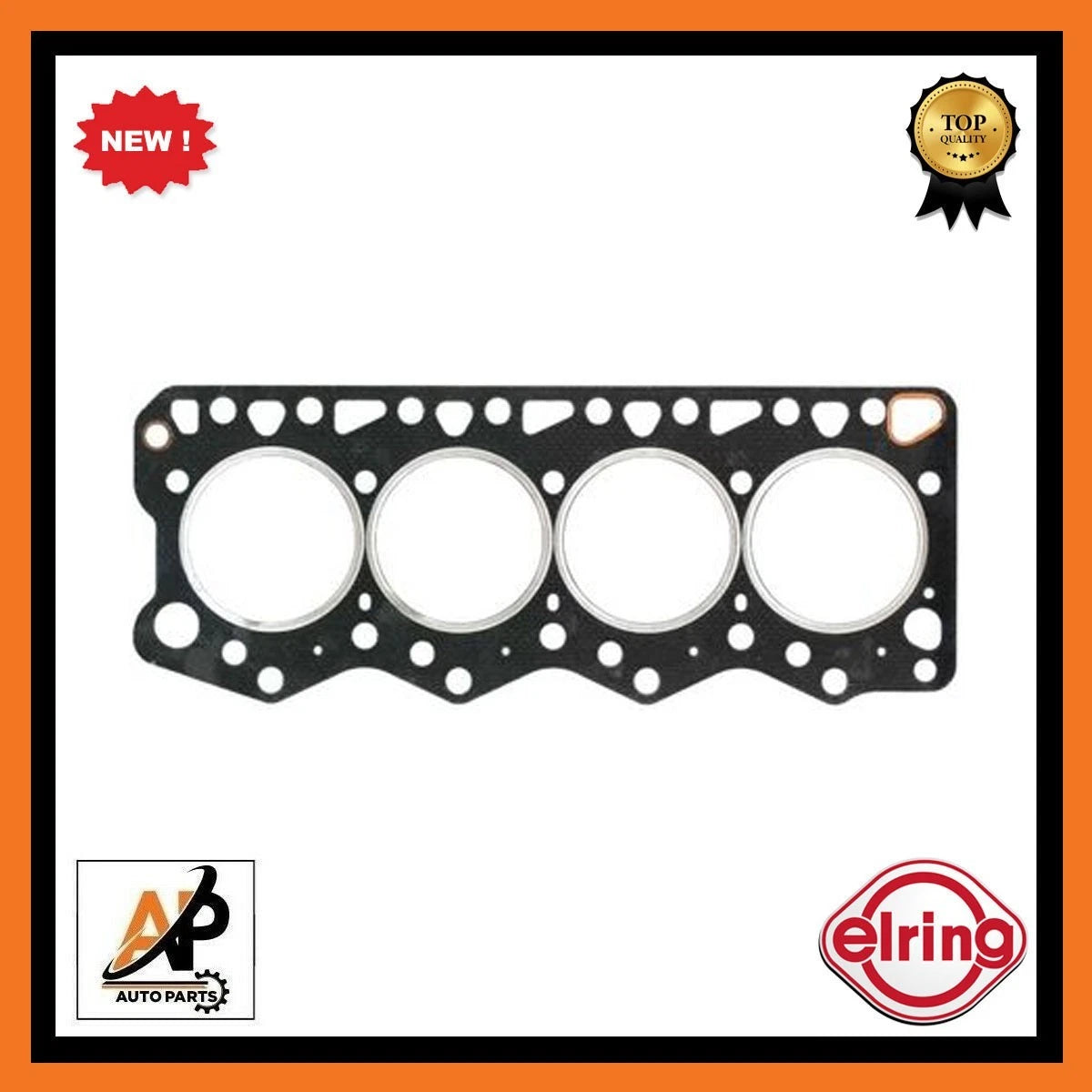 Cylinder Head Gasket Replacement for Citroën 8140.43S (2005–2015)