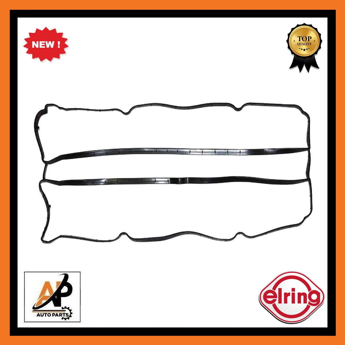 Cylinder Head Cover Gasket Replacement for Ford B-Max Mazda Volvo (2012–2019)