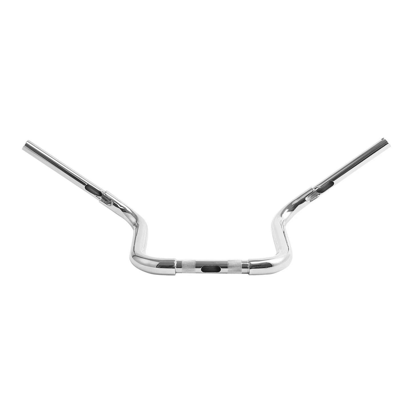 10" Chrome 1 1/4" Ape Hanger Handlebar for Harley Sportster XL 883 (2004-2023)