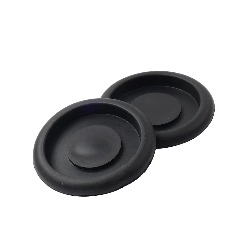 Rubber Floor Drain Hole Plugs for Toyota Avalon Camry Tundra