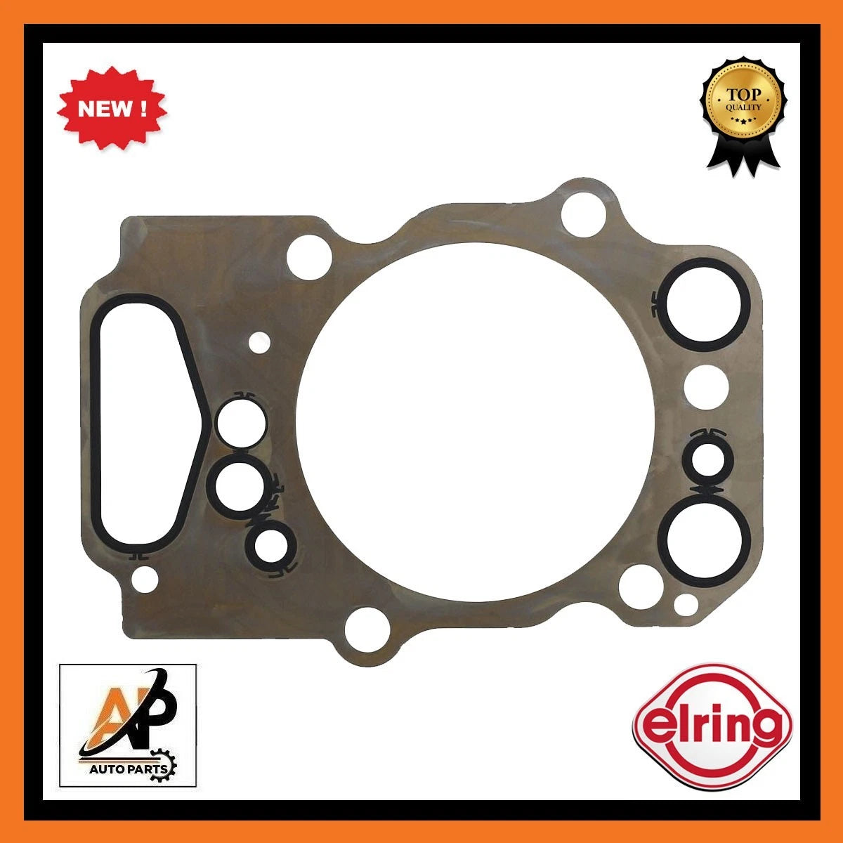 Cylinder Head Gasket Replacement for Scania DC 09 072A (2001–2010)