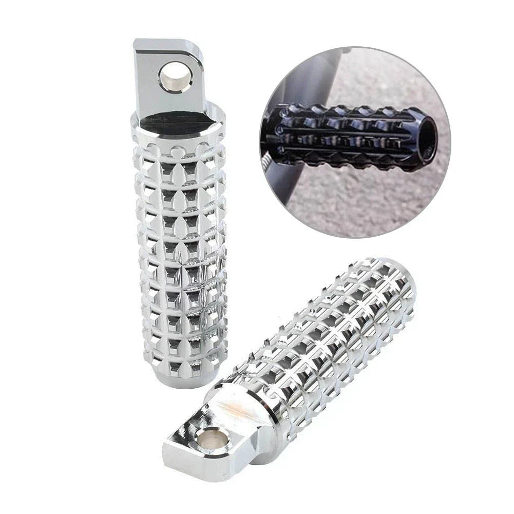 Aluminum Foot Pegs for Harley Davidson Softail Sportster