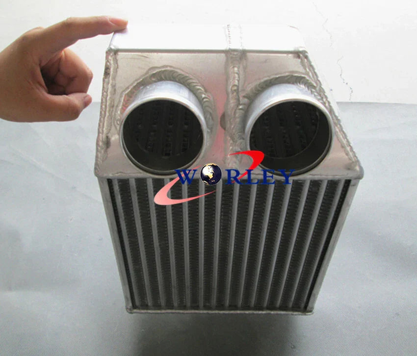 5" Aluminum Intercooler for Renault 5 R5 GT Turbo (1985-1985)