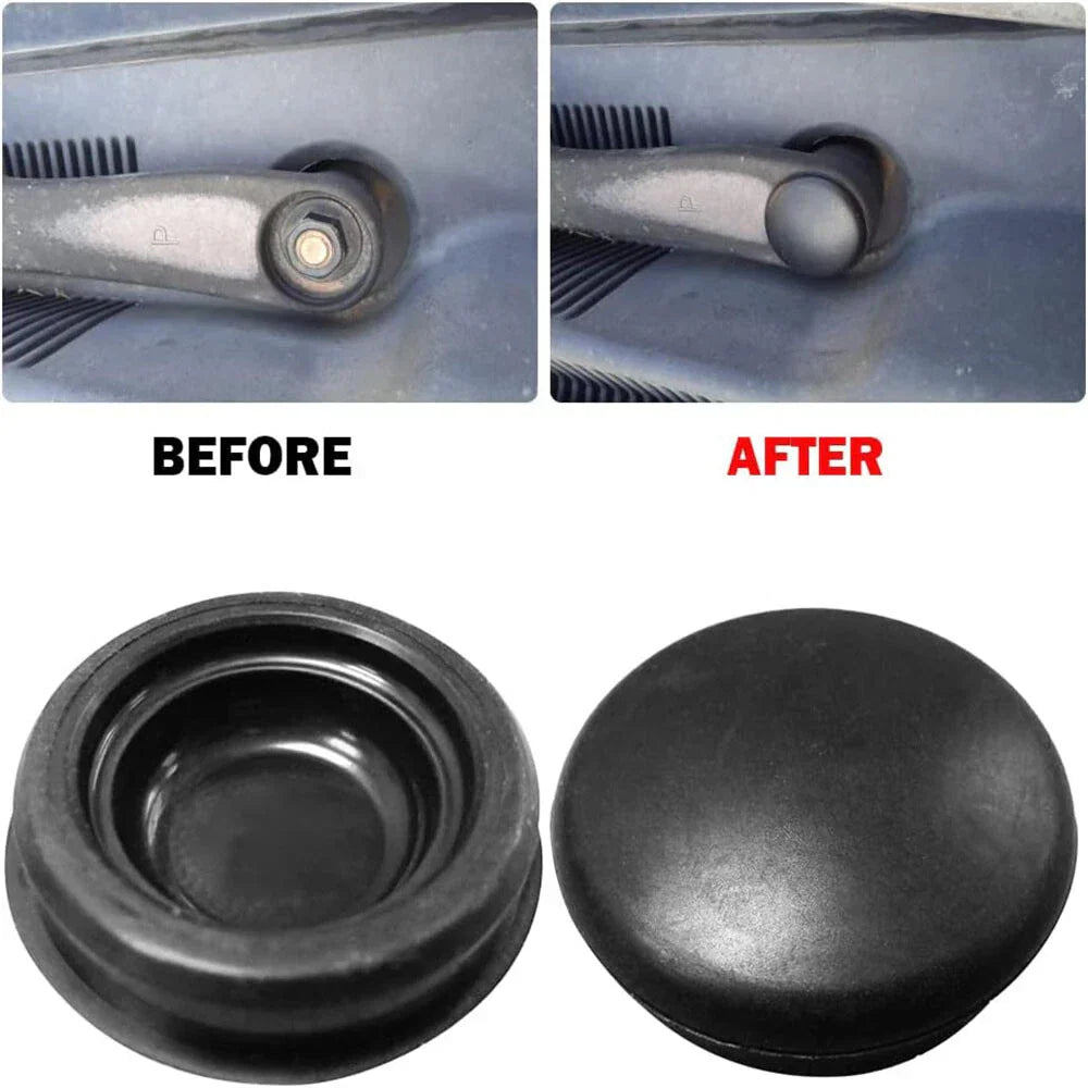 Windshield Wiper Arm Cover Caps for Hyundai i30 FD, Kia Forte, Soul