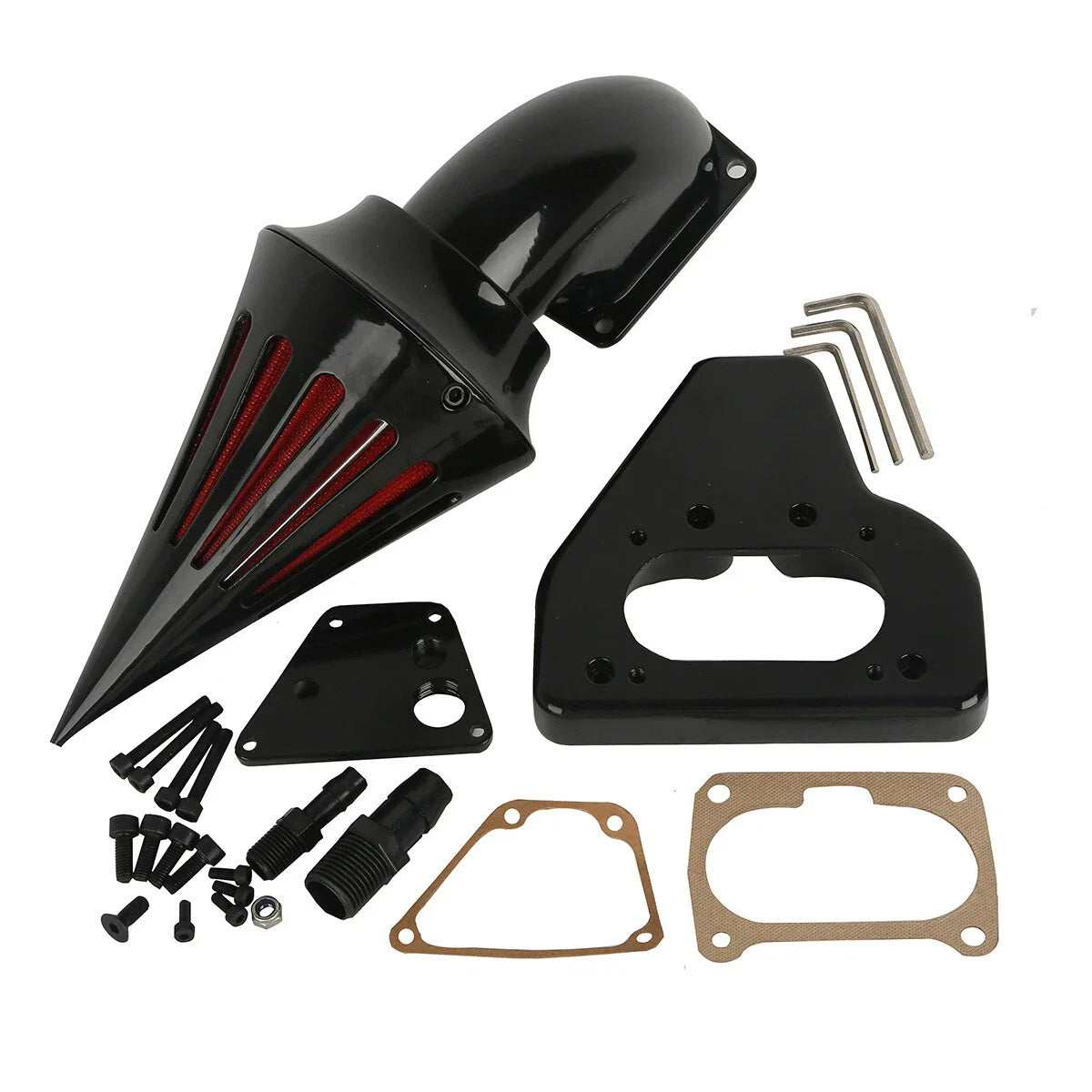 Air Cleaner Intake Filter for Honda VTX 1800 (2002 - 2009)