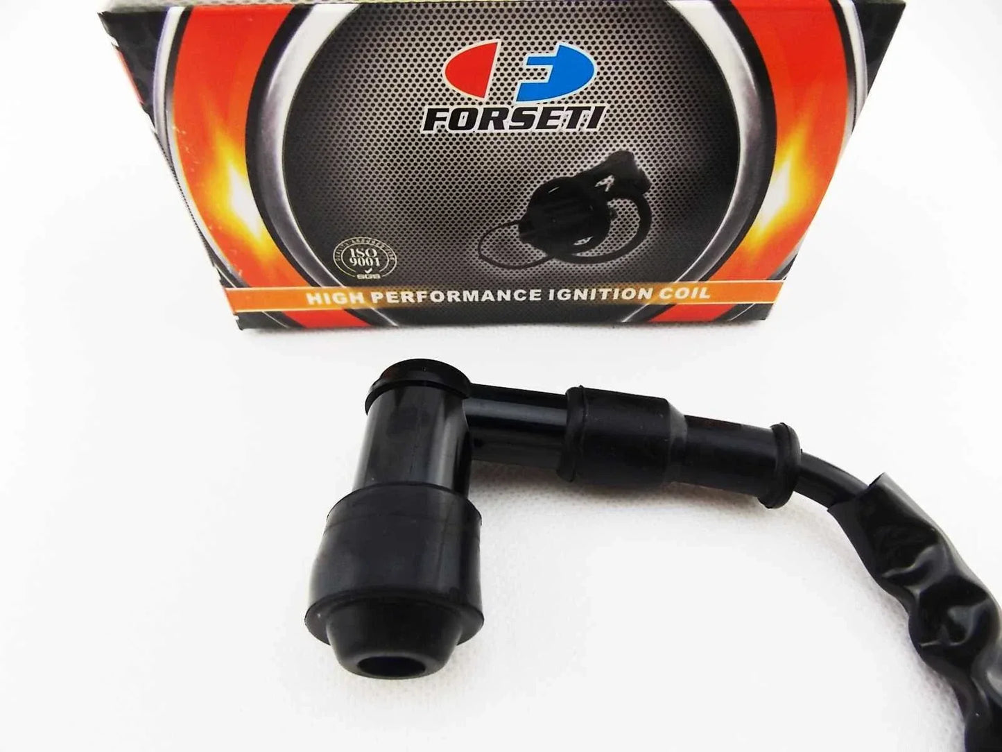 Ignition Coil Spark Plug Cap Assembly for Honda XR250L (1991-1996)