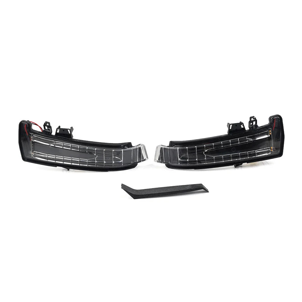 LED Rearview Mirror Turn Signal Light for Benz A/B/C Class (2012-2023)