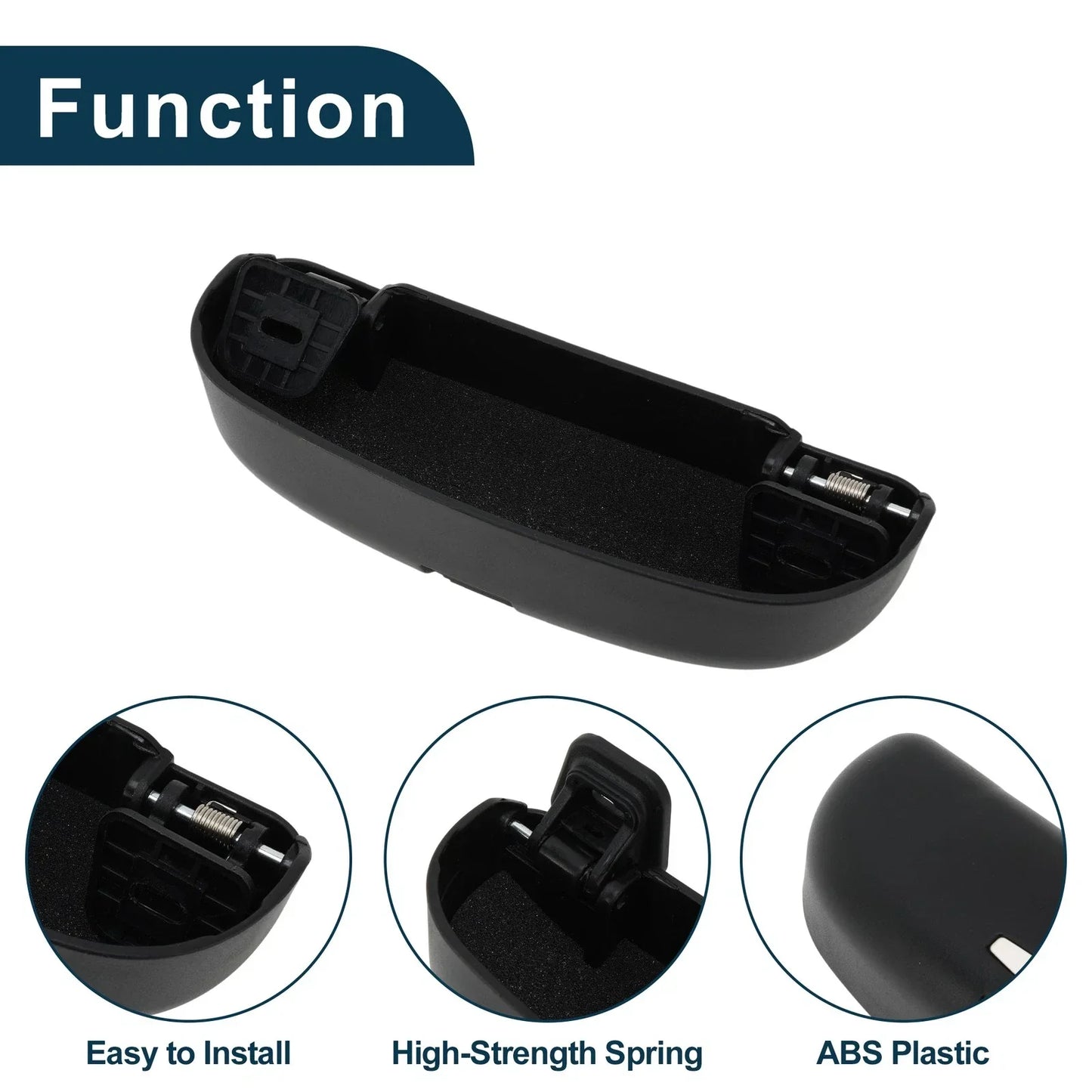 Sunglasses Case for Hyundai Tucson NX4/Hybrid/Plug-In Hybrid/N Line (2021-2023)