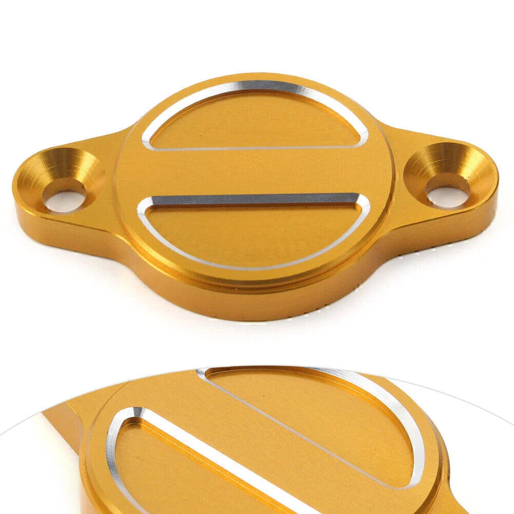 Engine Oil Filter Cap Cover for DUCATI Monster 1100 1200 Multistrada (2009-2019)