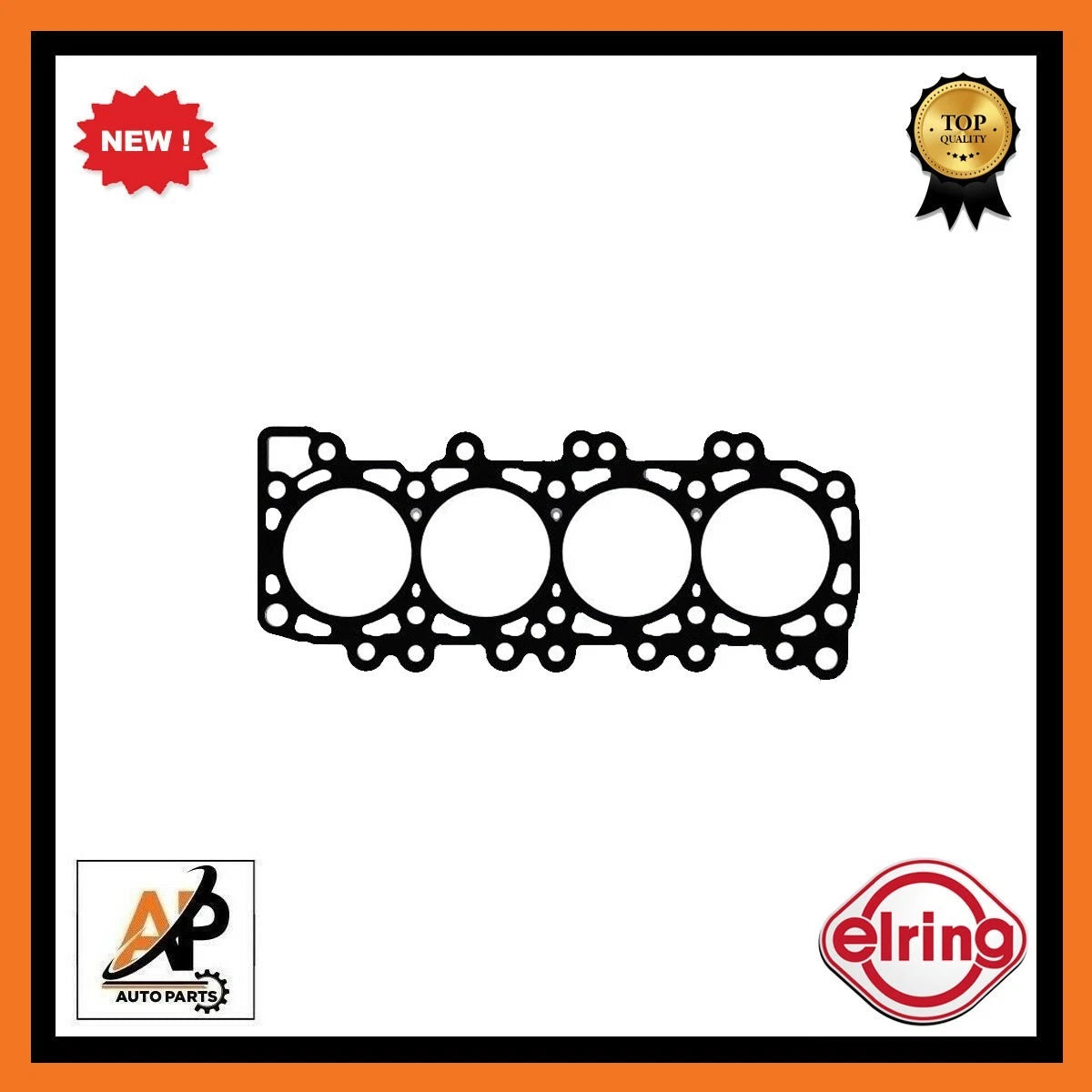 Cylinder Head Gasket Replacement for Renault Trucks YD25ETI () (2005–2018)