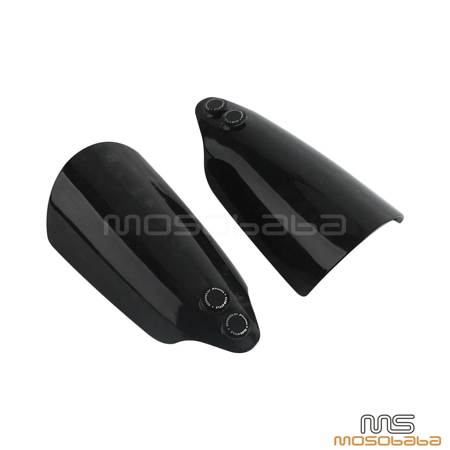 Low-Profile Performance Hand Guards for Harley Road Glide Limited (21-23)