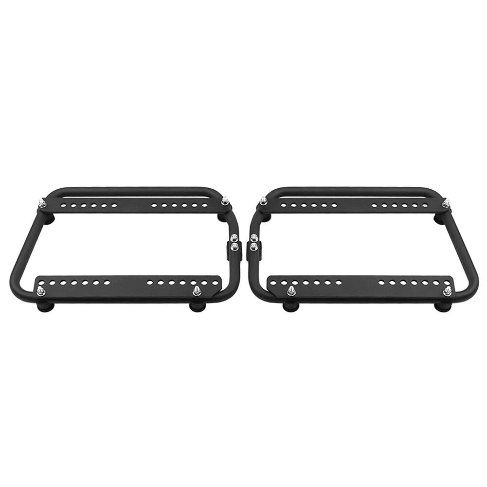 Luggage Boxes Cases Mounting Rack Brackets for Universal Motorcycle