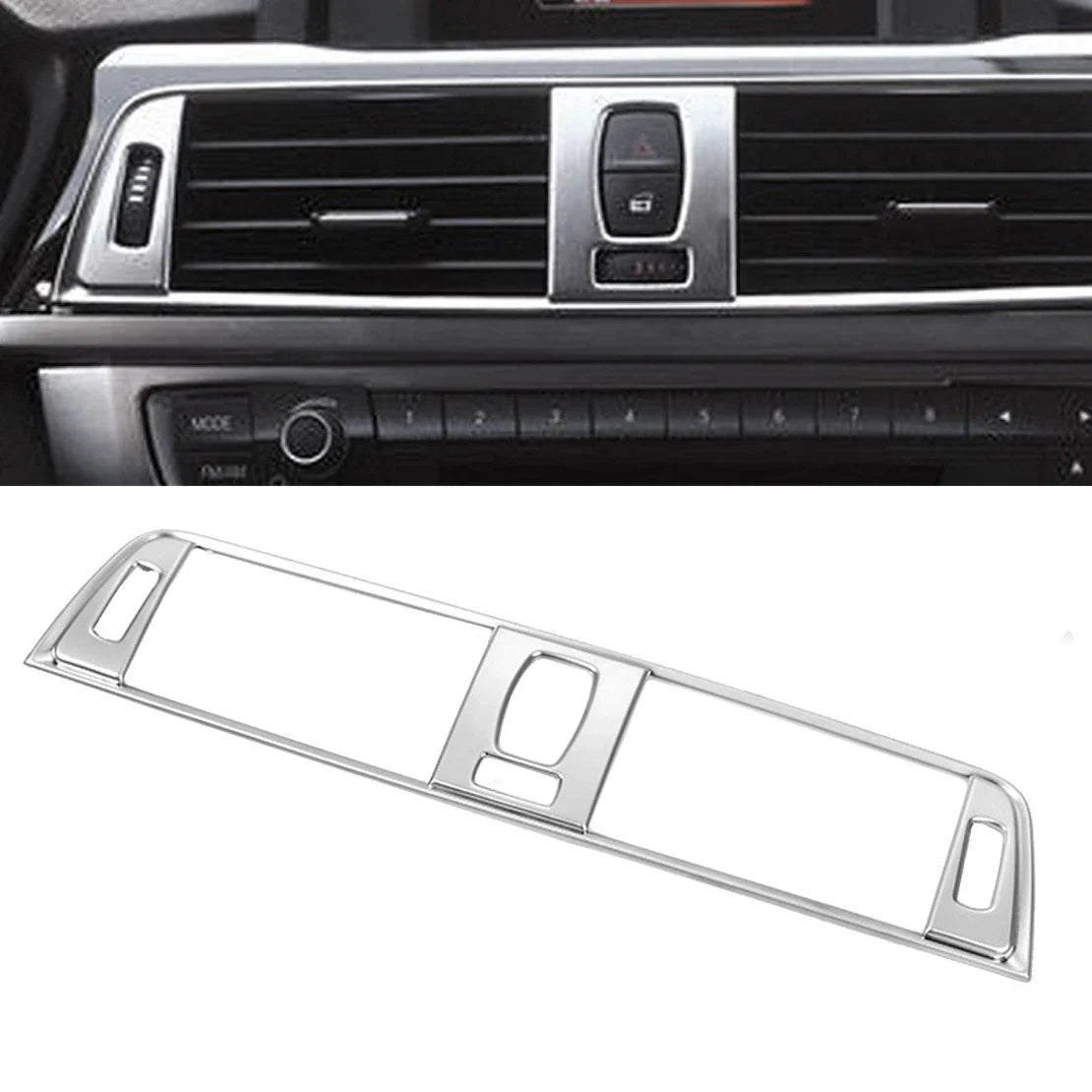 Center Console Air Vents for BMW 3 Series (2006-2013)