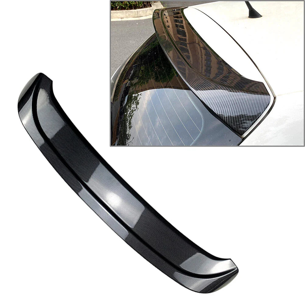 Rear Roof Boot Spoiler Wing for VW Polo MK5 2009-2017