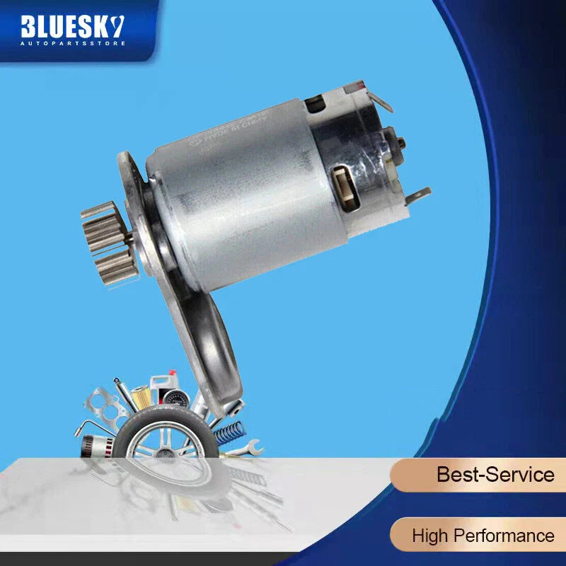 18V Motor for Makita DUR141/DUR181 (DUR141Z/DUR181Z) Accessory (2013-2023)