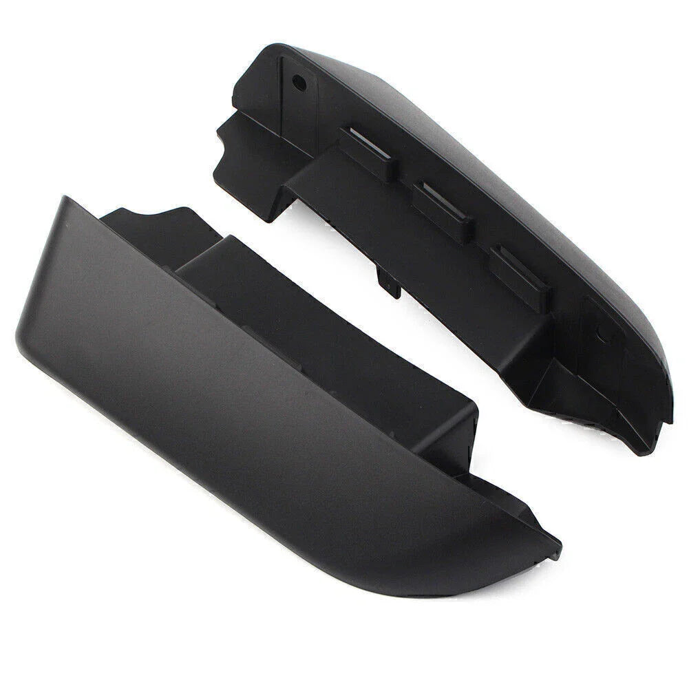 Front Bumper Deflectors for 2010-2012 Land Rover Range Rover V8