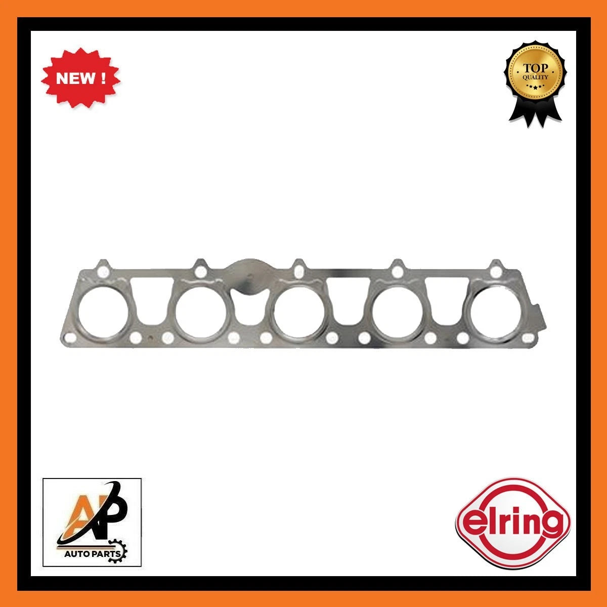 Exhaust Manifold Gasket Replacement for SEAT BPR (2005–2015)