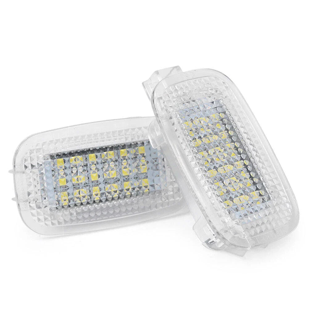 LED Step Door Courtesy Light for Benz W204 C-Class SLS GLK CLK W212 W221 W207
