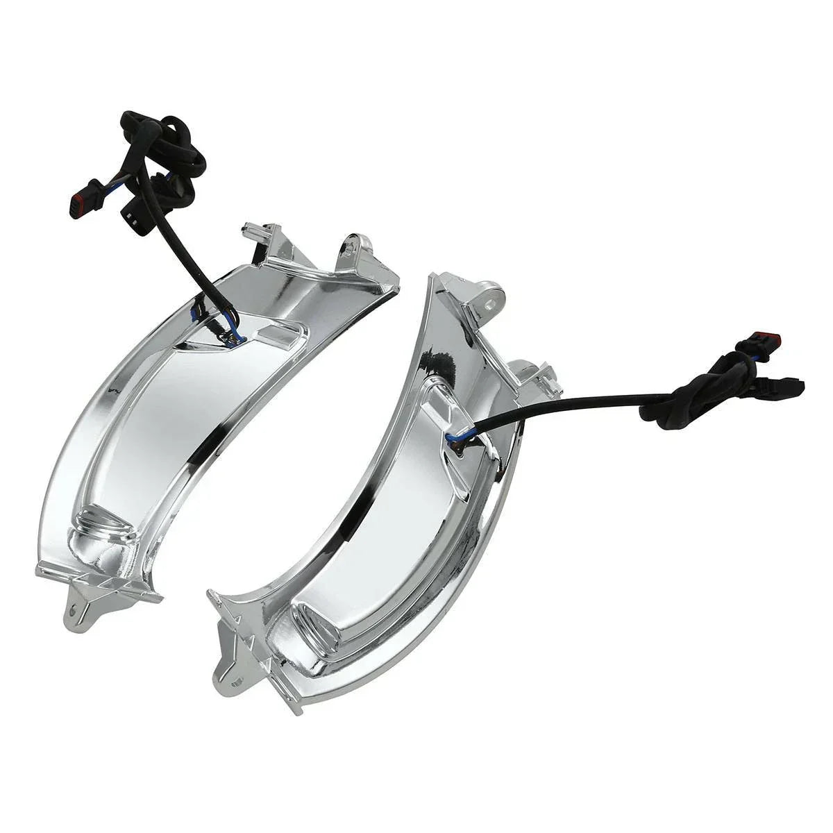Headlight Fairing Vent Signals Marker for Harley Road Glide FLTRX (2015-2024)