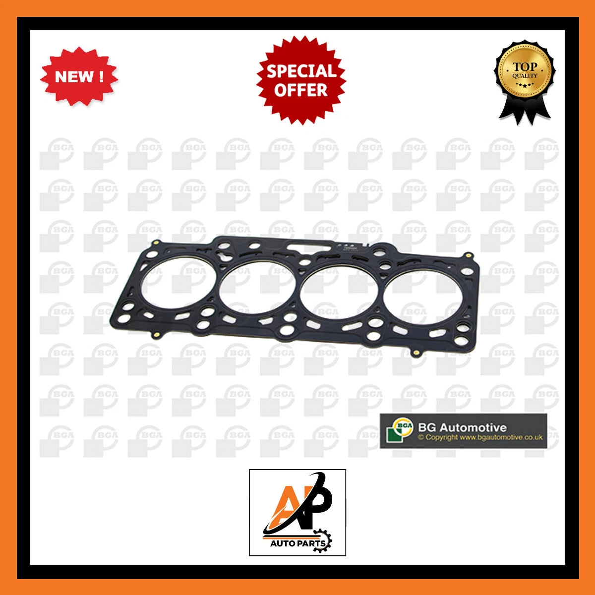 Cylinder Head Gasket OEM Replacement for VW Beetle 2.0 TSI (2013–2019)