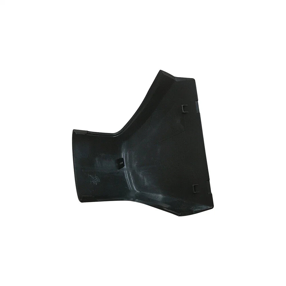 Rear Right Roof Rack Cross Bar End Cover Black for Toyota Highlander (2020-2024)