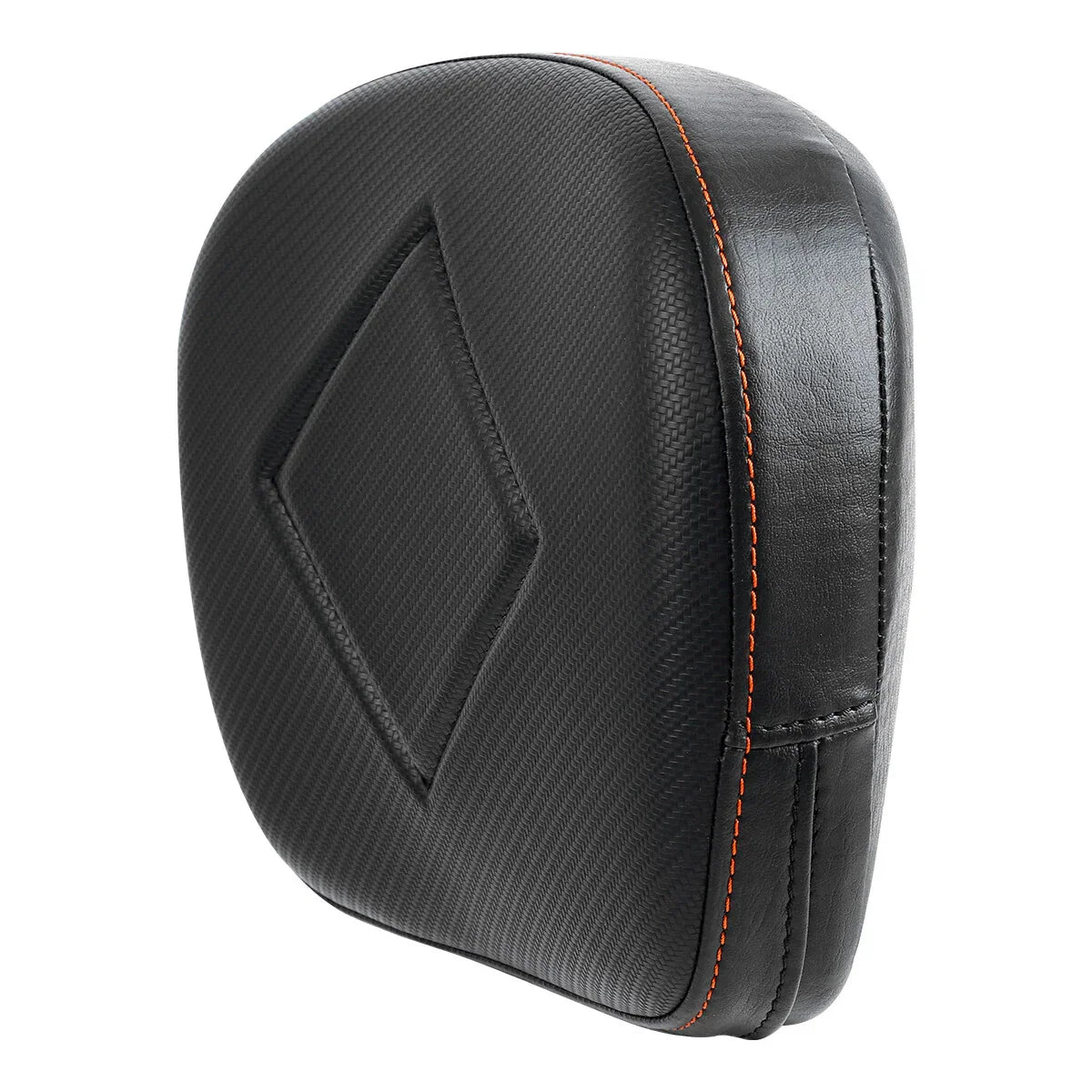 Sissy Bar Backrest Pad for Harley Touring Electra Glide Softail (2009-2023)