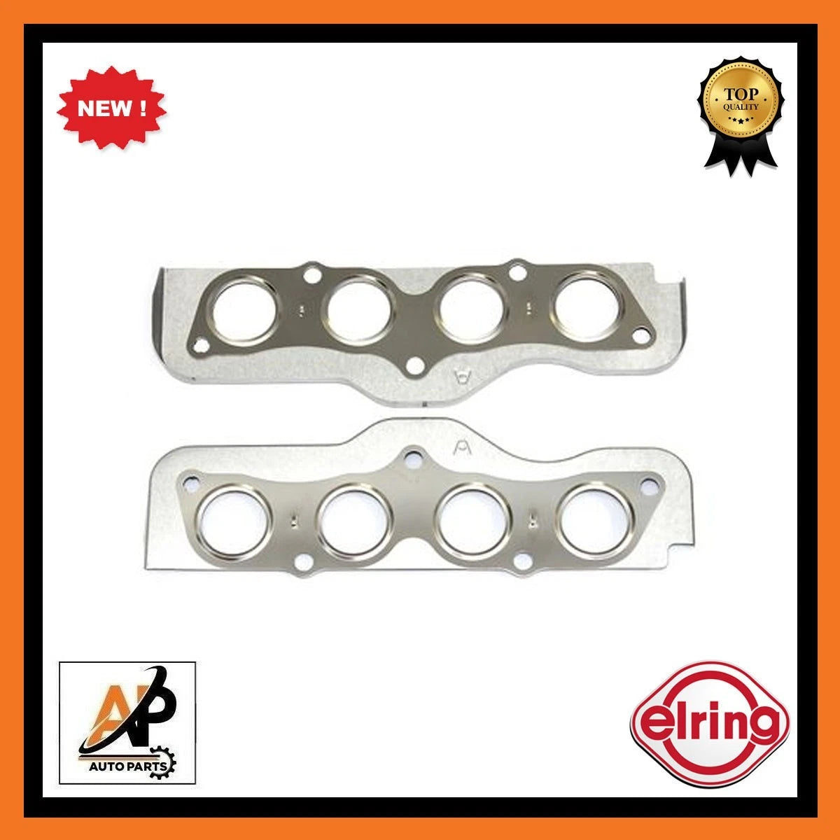 Exhaust Manifold Gasket OEM Replacement for Ford ZY05 (2005–2005)