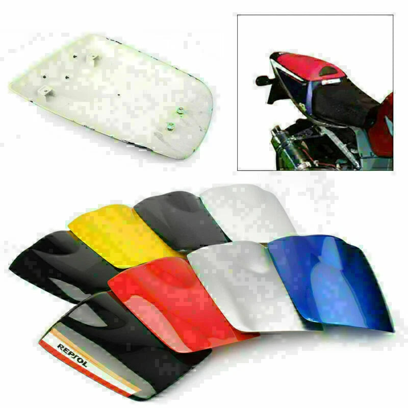 Rear Seat Cover Cowl for Honda CBR929RR (2000-2001) Yellow